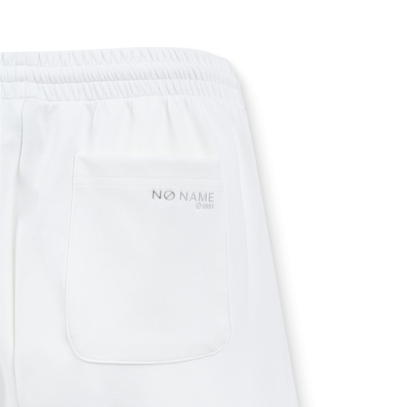 WILLO JOGGING W - SOFT COTTON - OFF WHITE